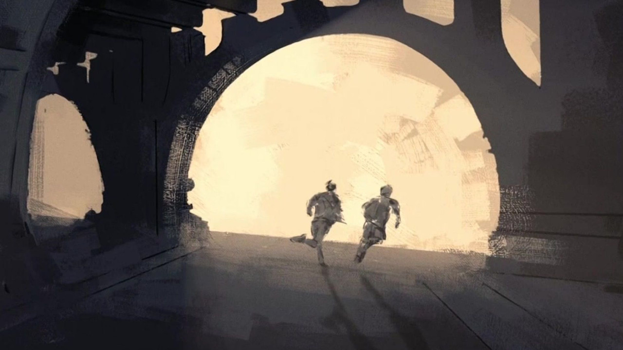 Miasto gniewu — Épisode 6