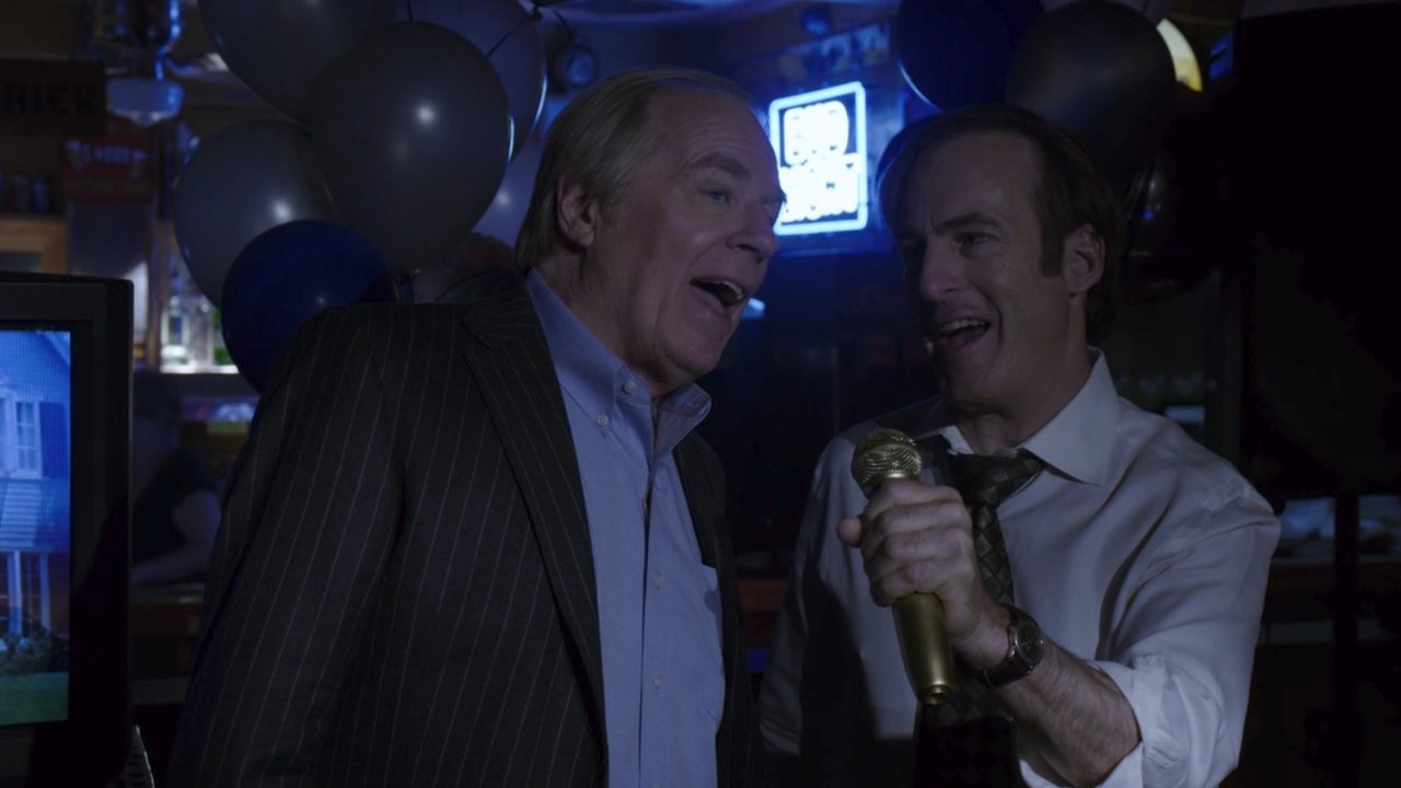 Better Call Saul - Season 4 Episode 10 : Winner