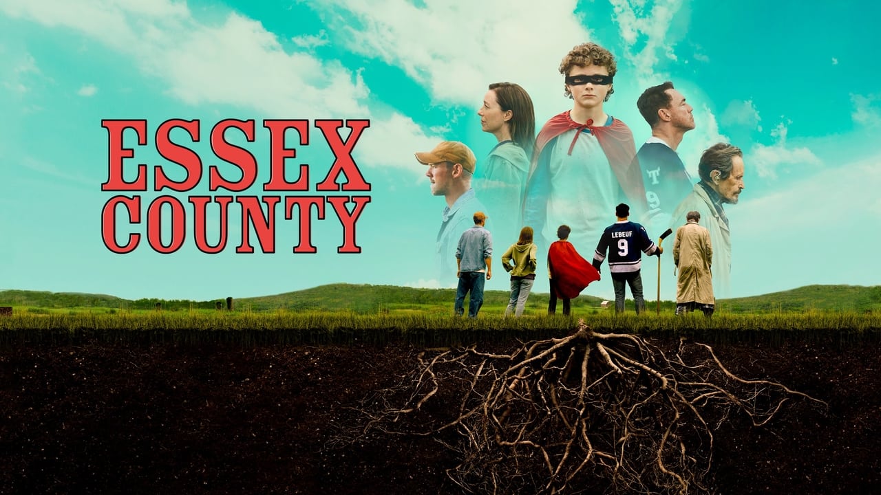 Essex County background