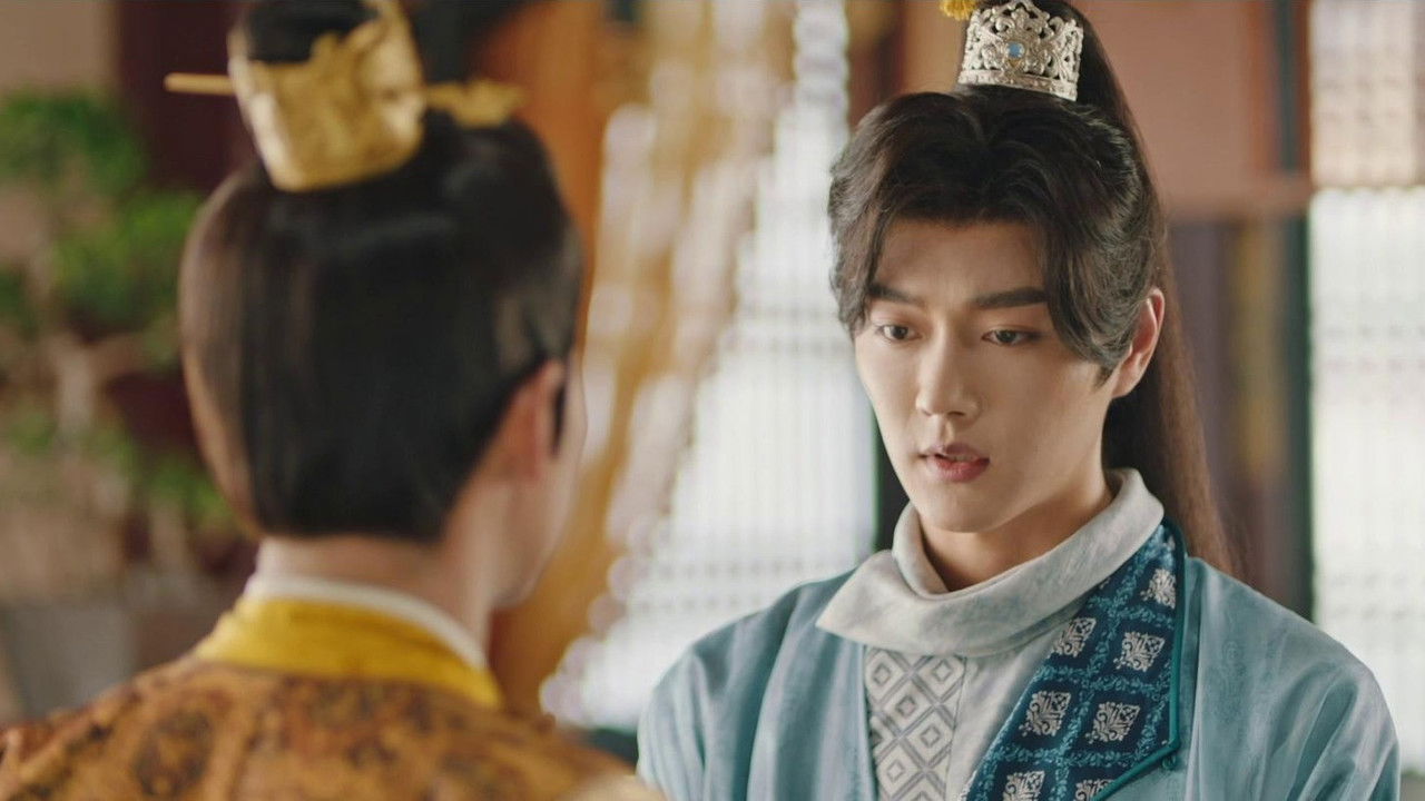 与君诀 — Épisode 14