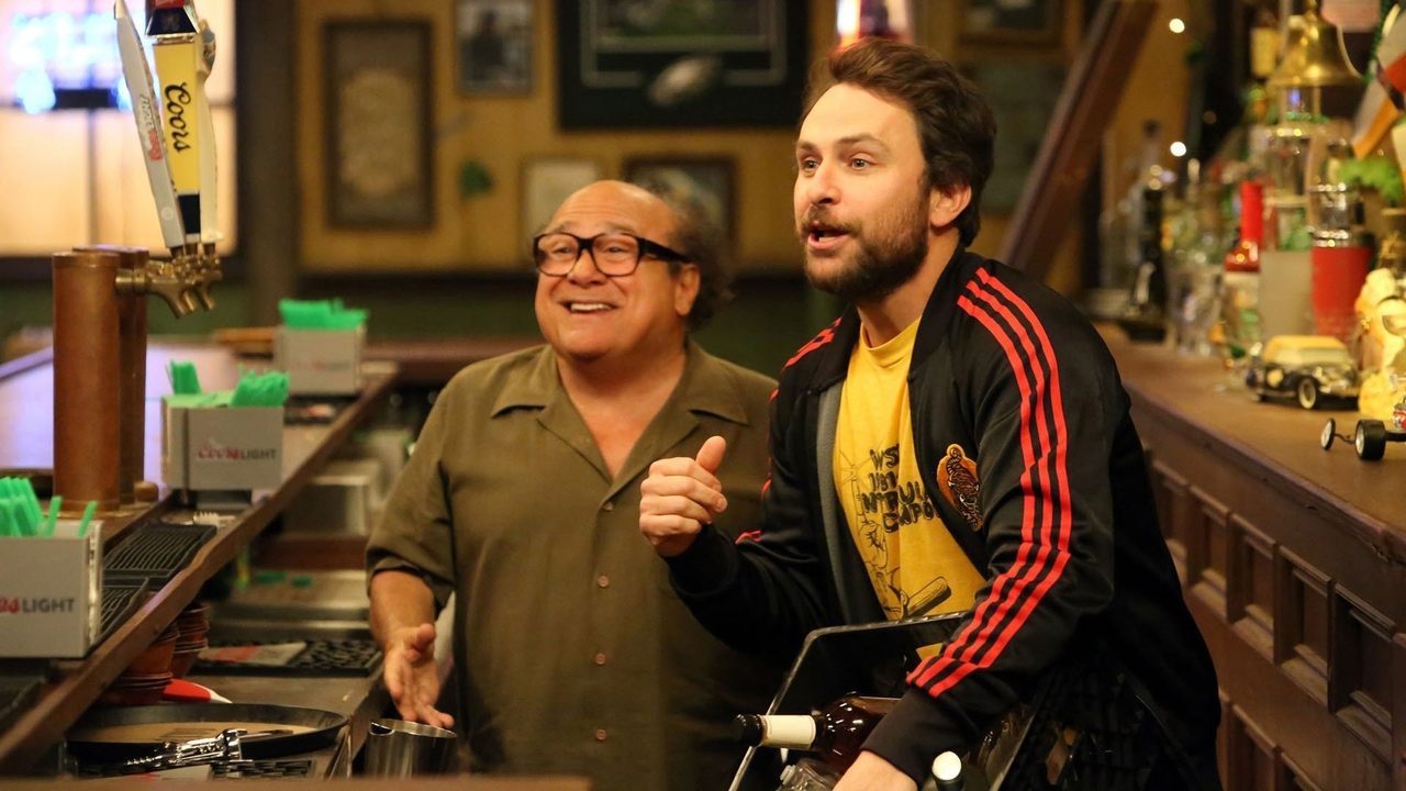 It's Always Sunny in Philadelphia - Season 14 Episode 1 : The Gang Gets Romantic