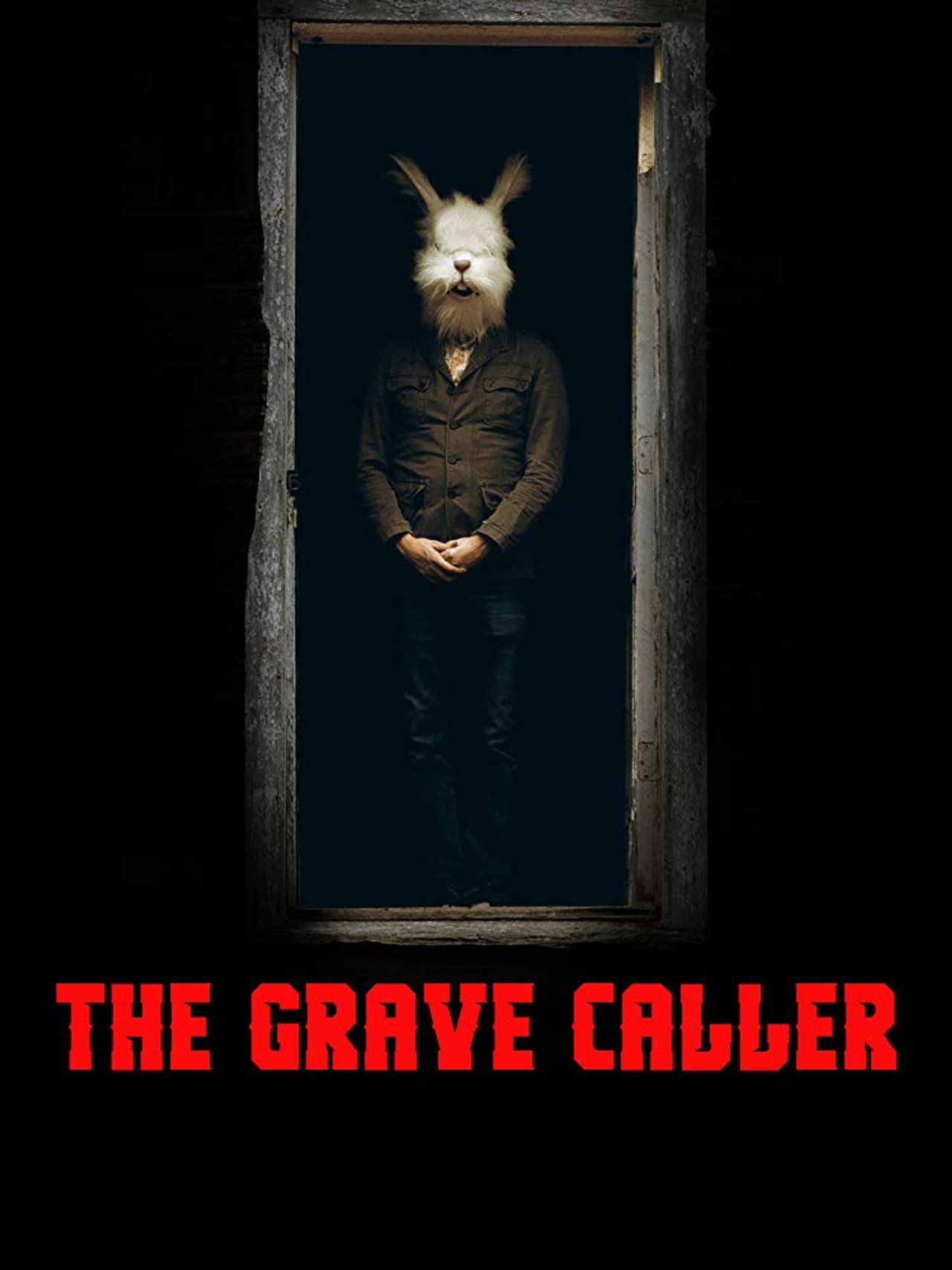 The Grave Caller Backdrop