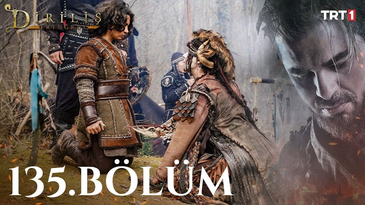 Resurrection: Ertugrul - Season 5 Episode 14 : Episode 135