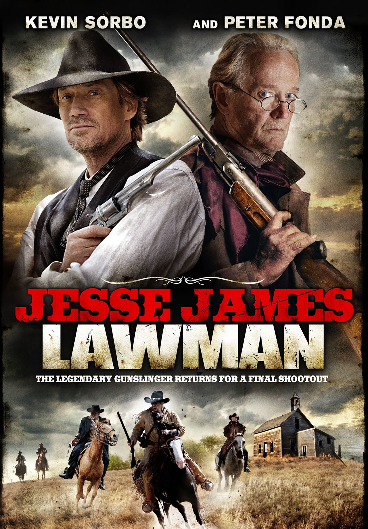 Jesse James: Lawman Backdrop