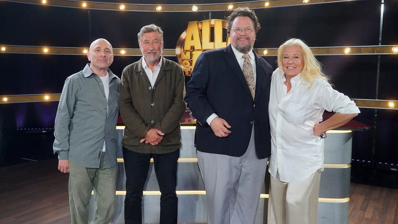 Alla mot alla med Filip och Fredrik — Épisode 24