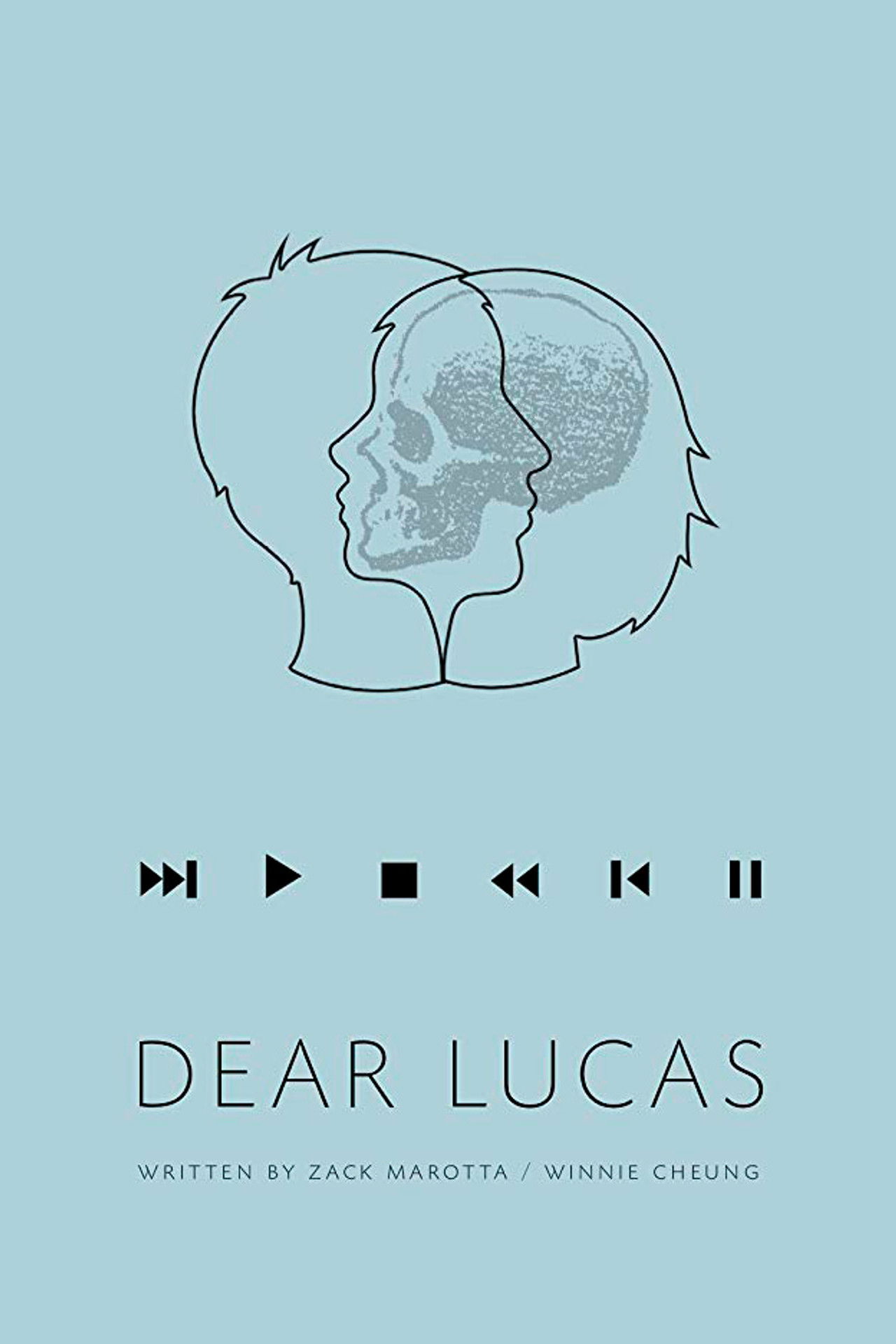 Dear Lucas Backdrop