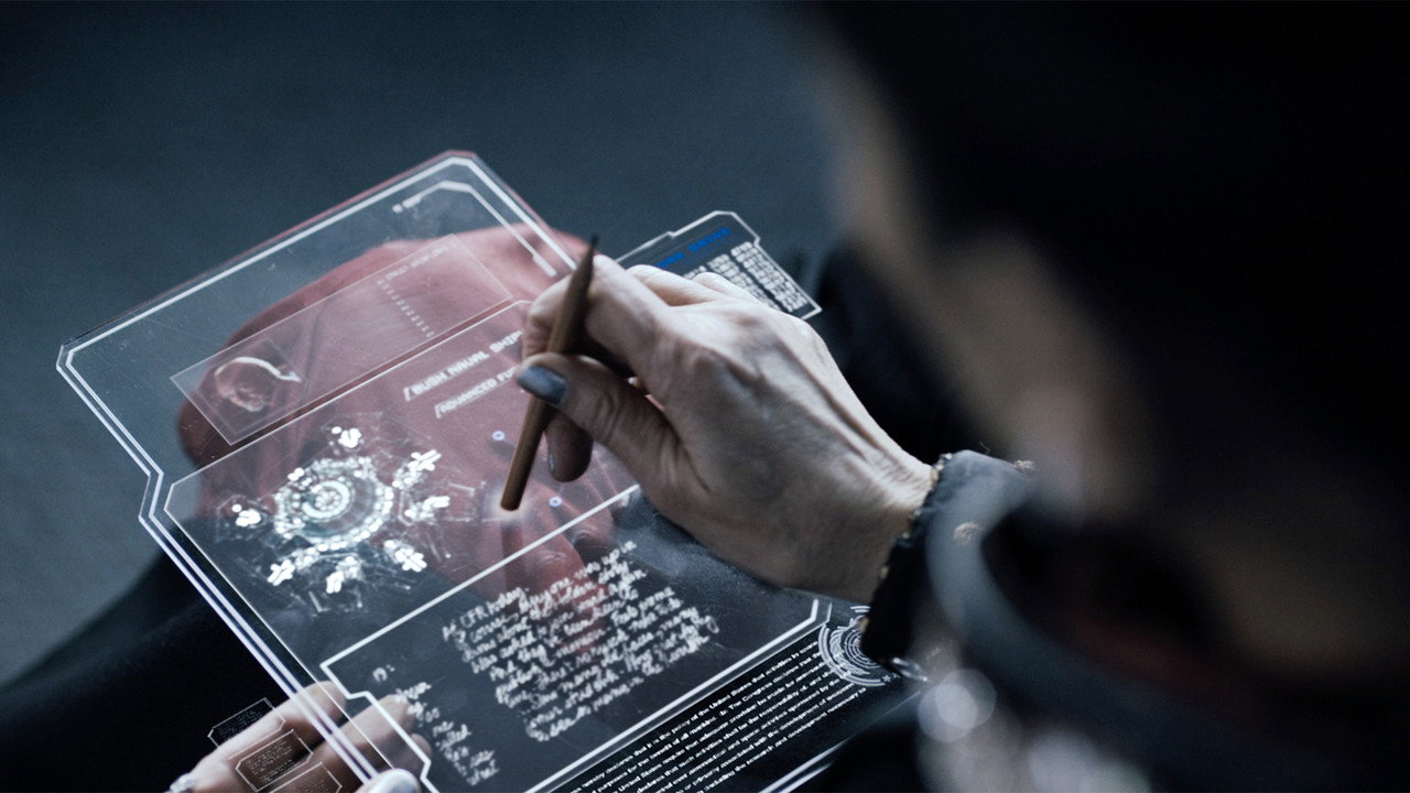 The Expanse Scene 2