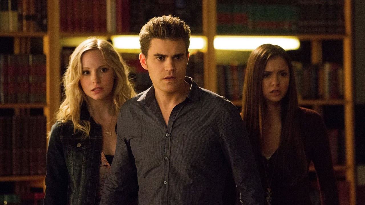 The Vampire Diaries - Season 4 Episode 10 : After School Special