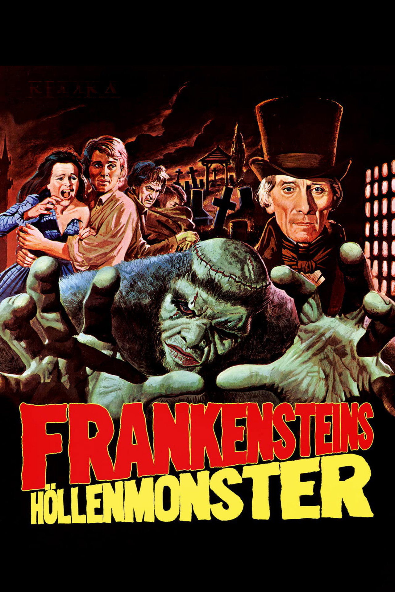 Frankensteins Höllenmonster