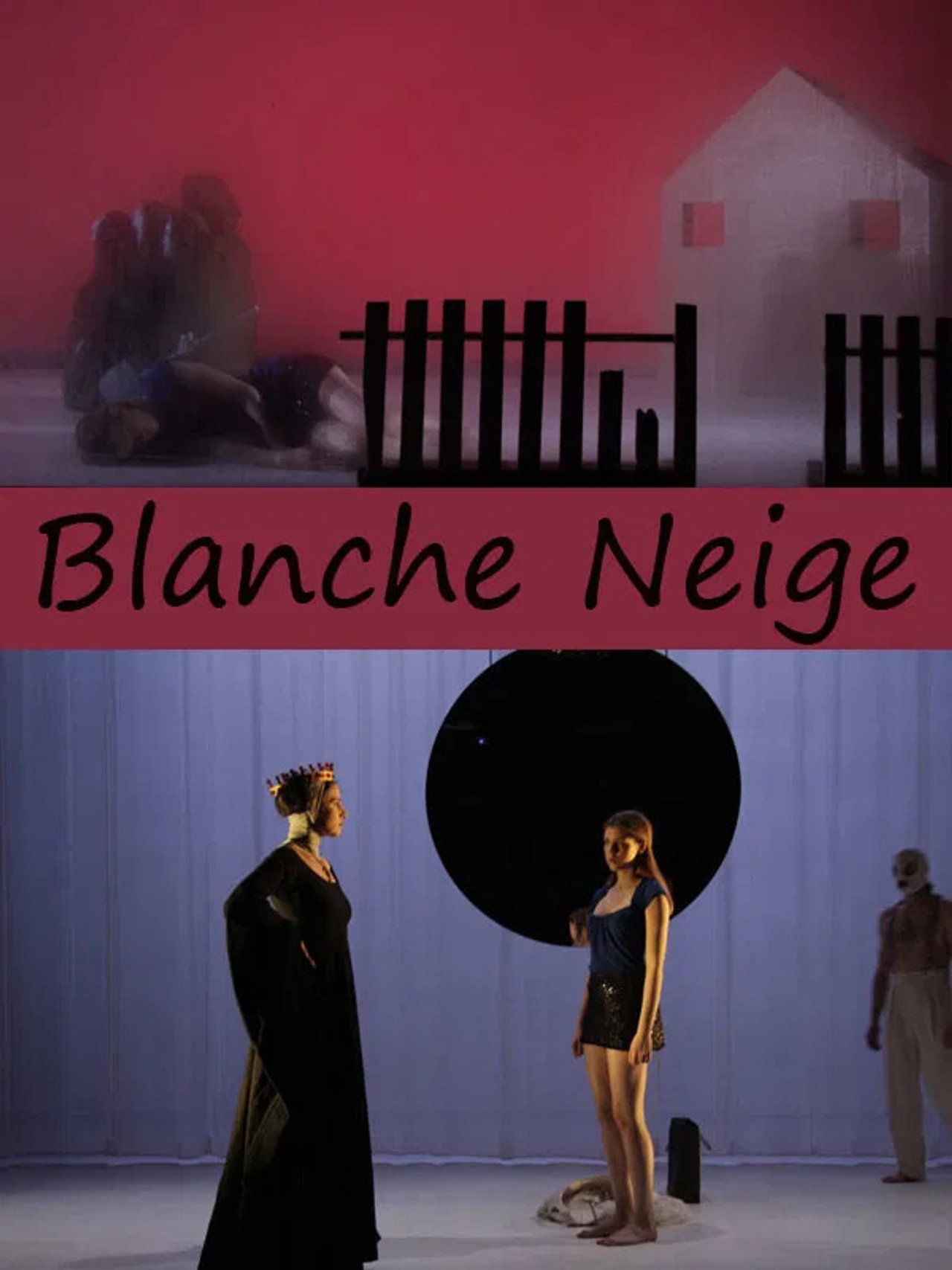 Blanche-Neige filmaffisch