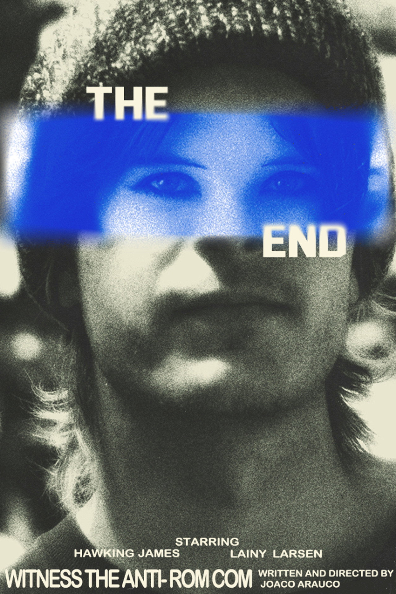 The End filmaffisch