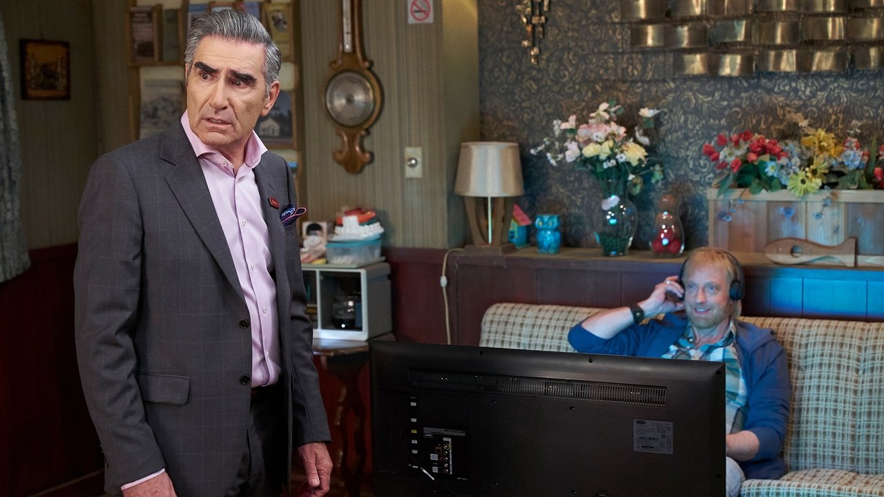 Schitt's Creek - Season 4 Episode 4 : Girls' Night