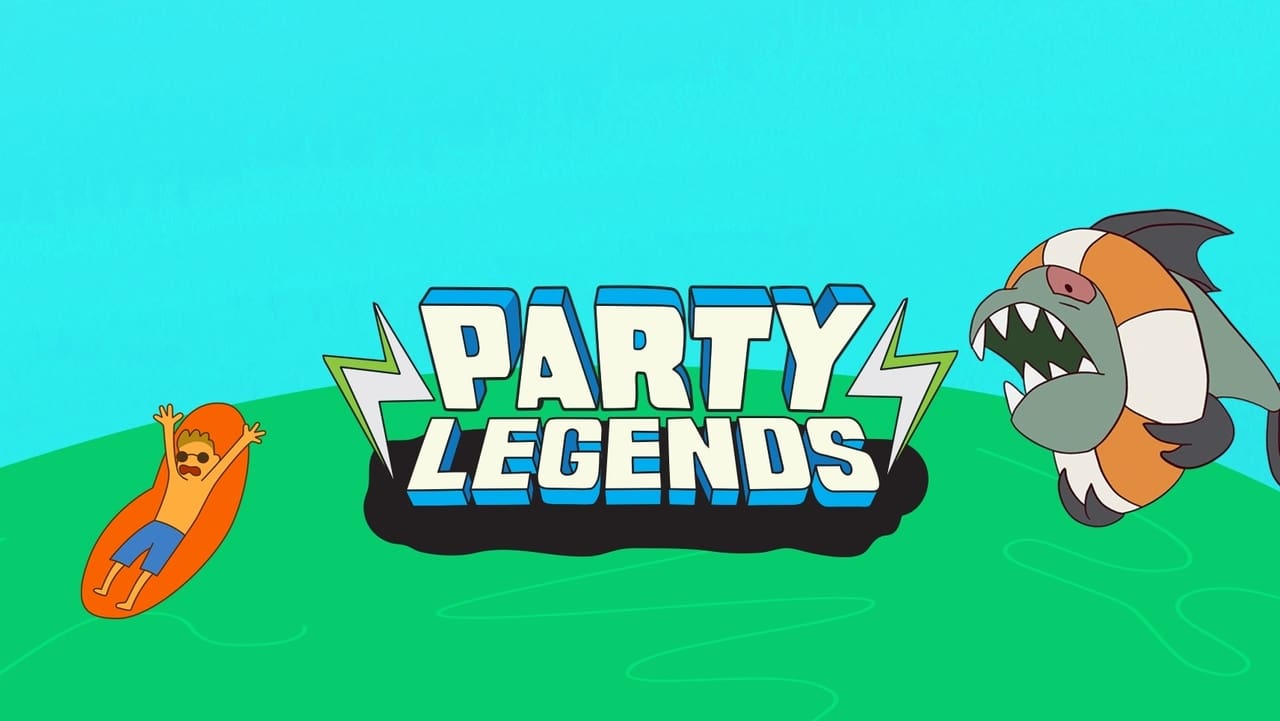 Party Legends background