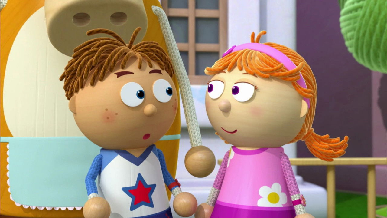 Tickety Toc — Épisode 3