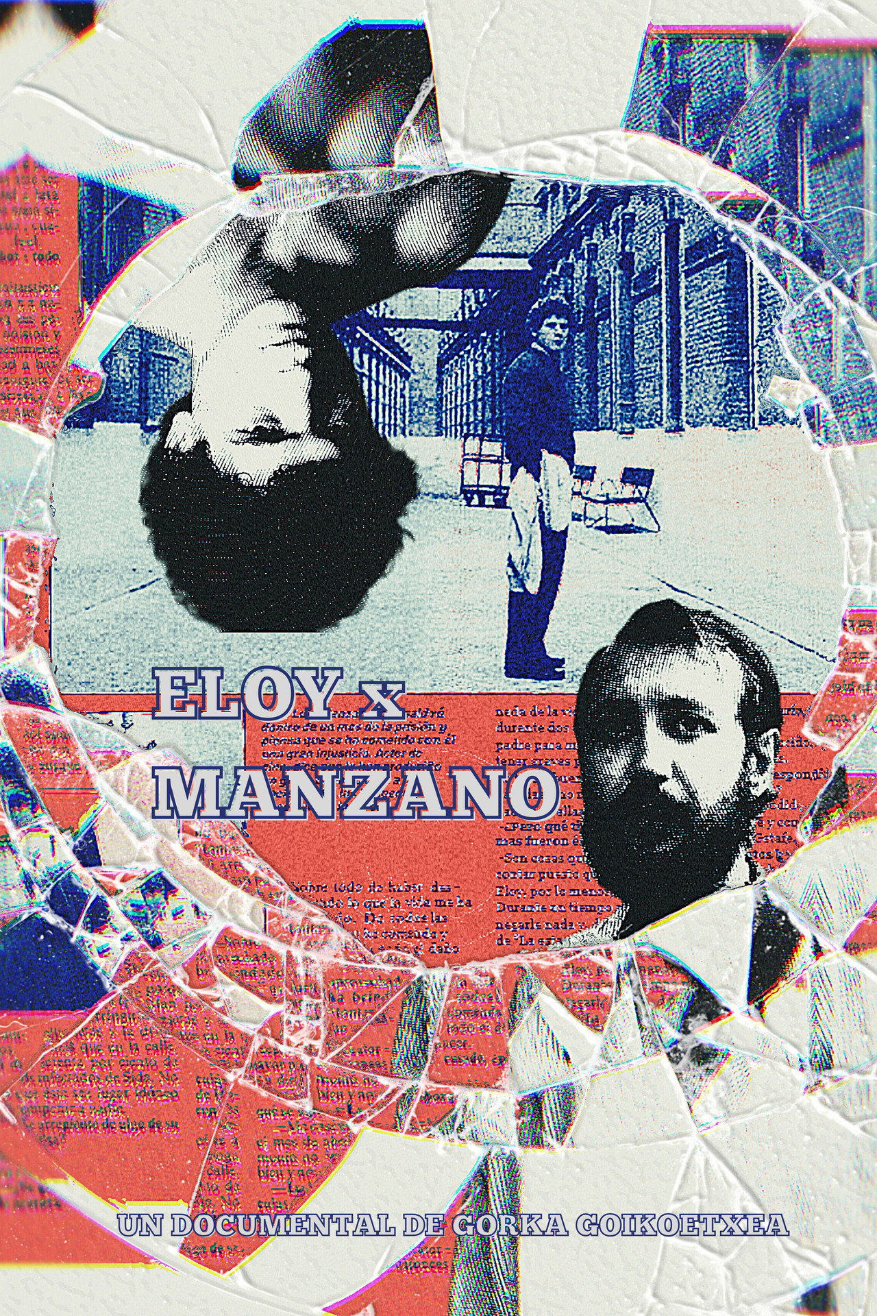 Eloy x Manzano filmaffisch
