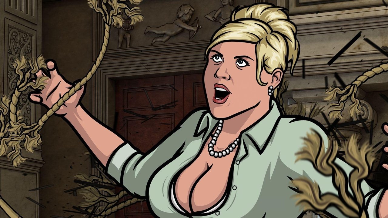 Archer - Season 5 Episode 4 : House Call