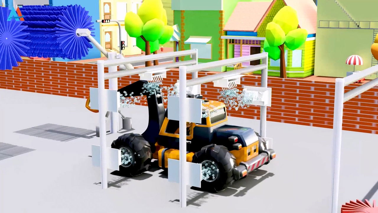 工程车益趣园 — Épisode 42