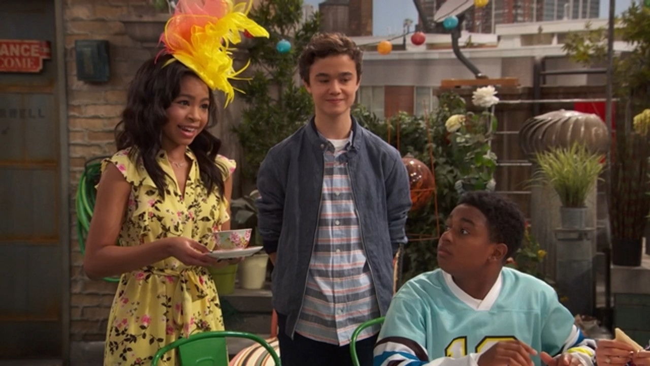 Raven — Épisode 17