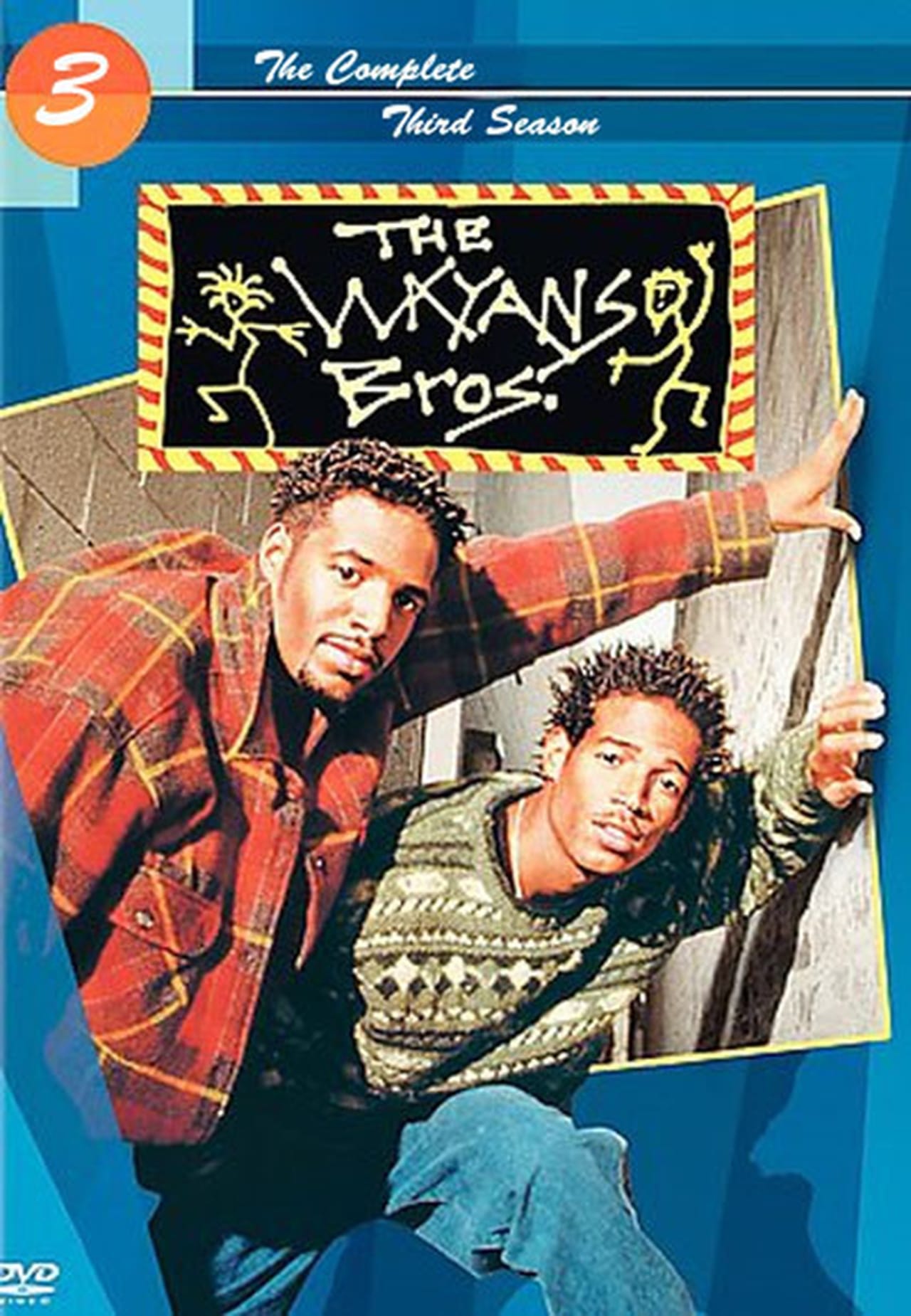 The Wayans Bros. Season 3