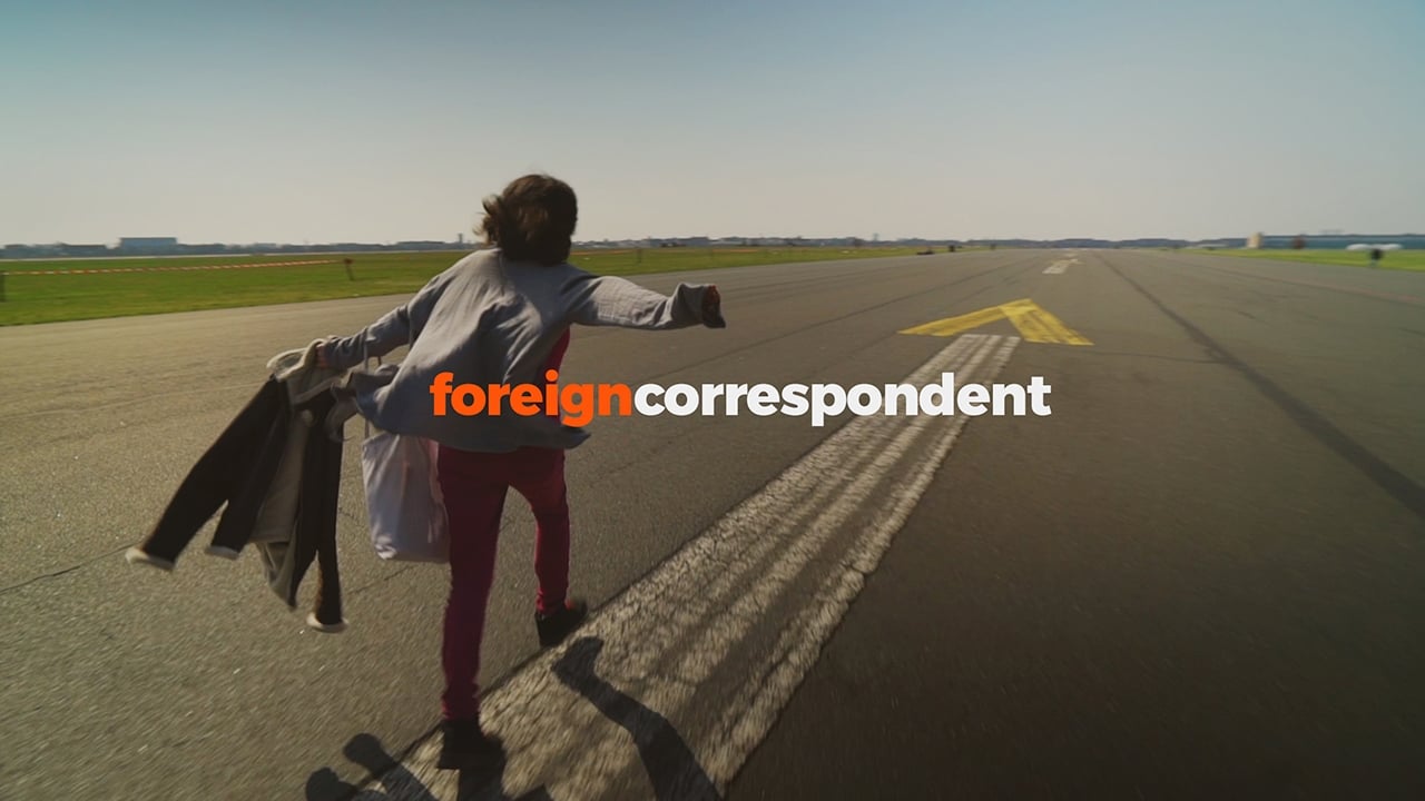 Foreign Correspondent - Series 2018