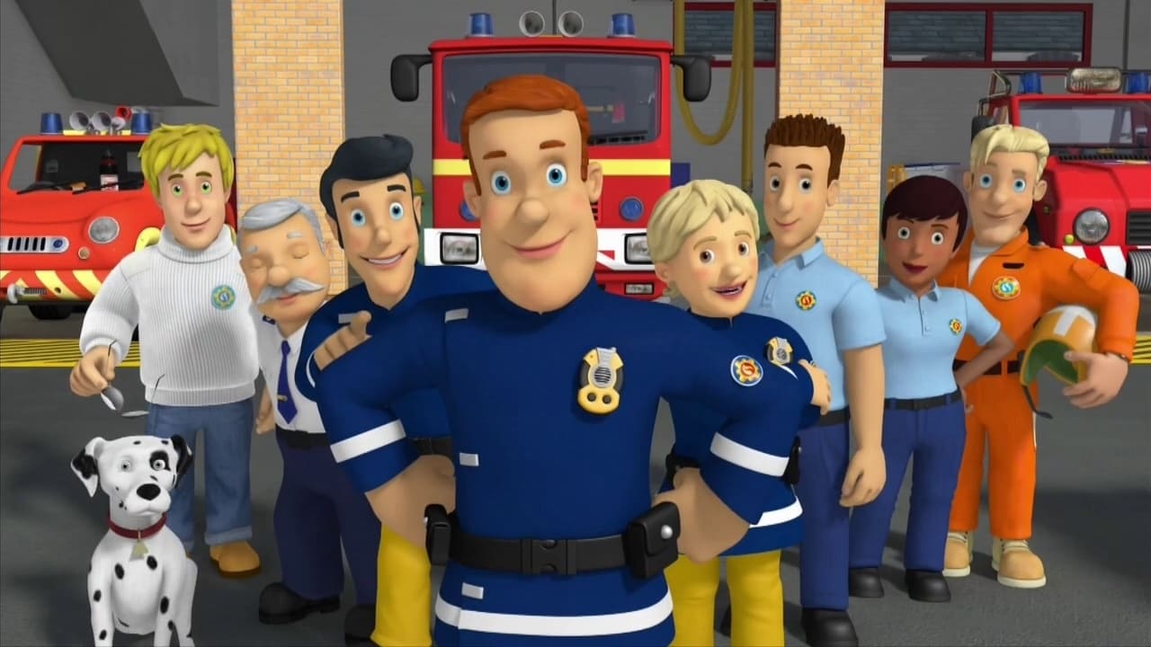 Cast and Crew of Fireman Sam