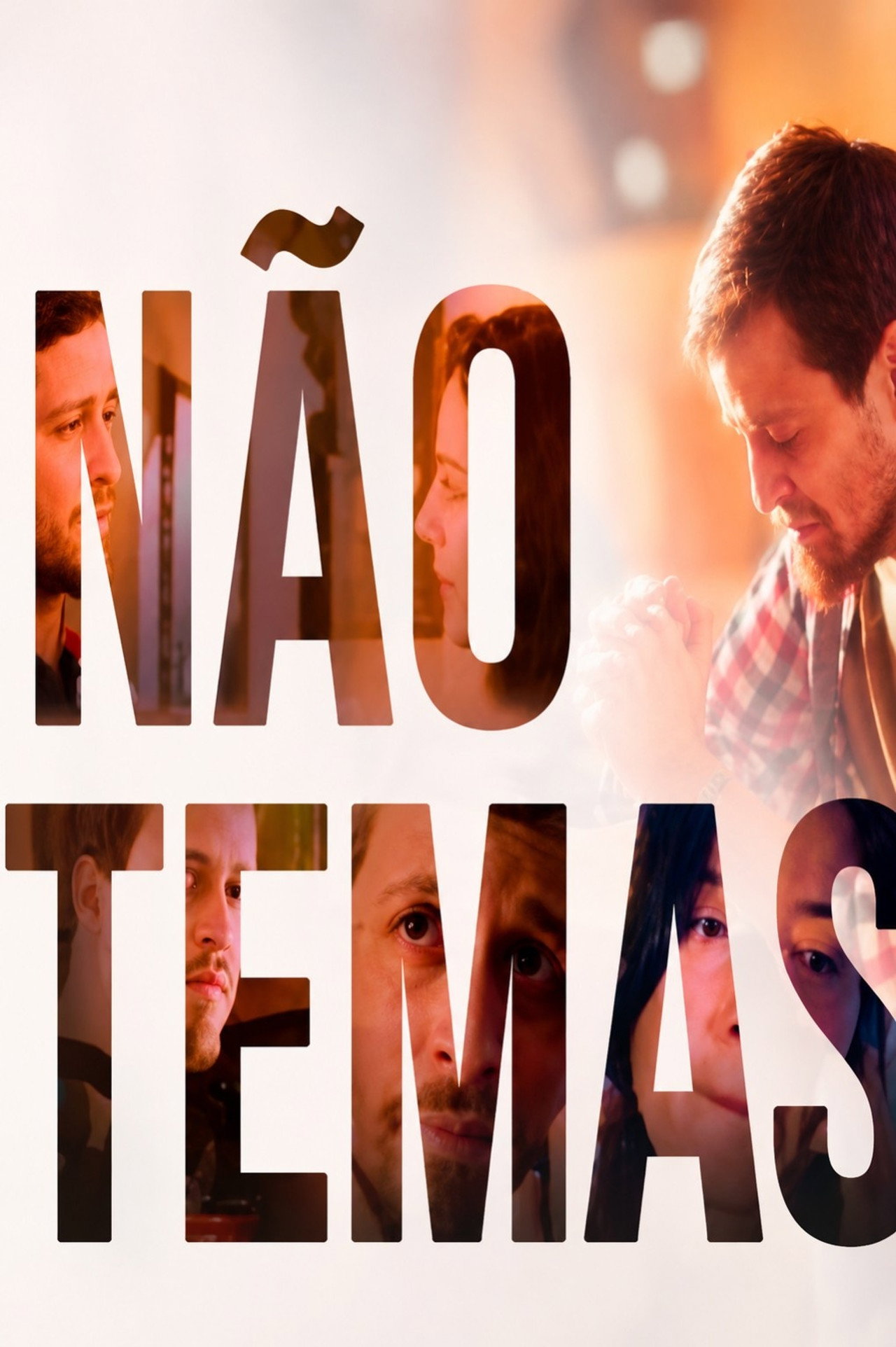 Não Temas filmaffisch