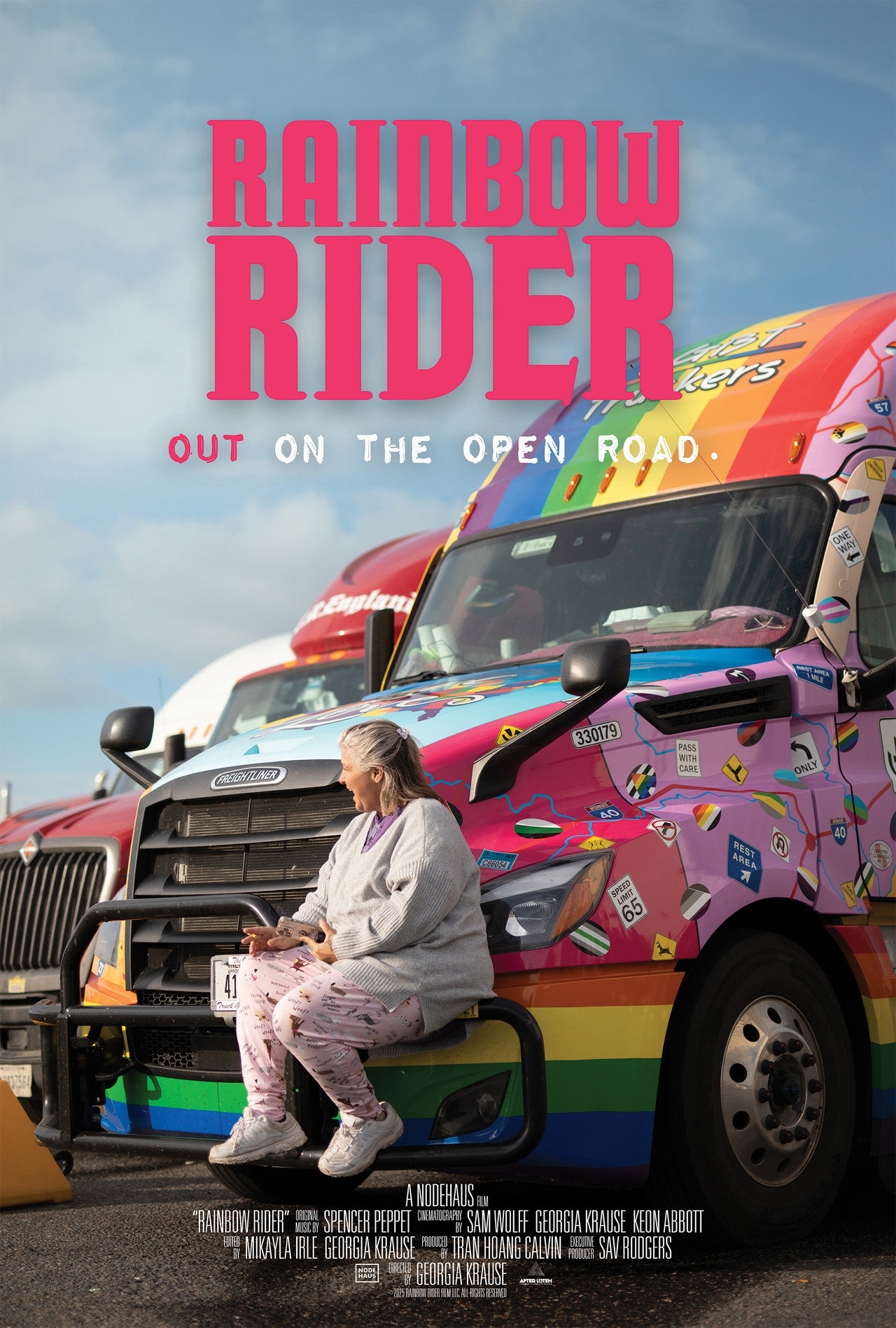 Rainbow Rider