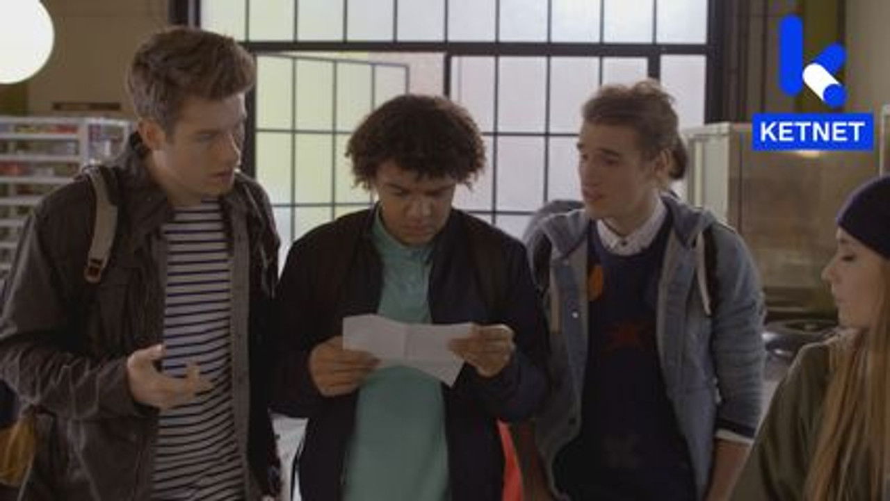 Ghost Rockers — Épisode 41