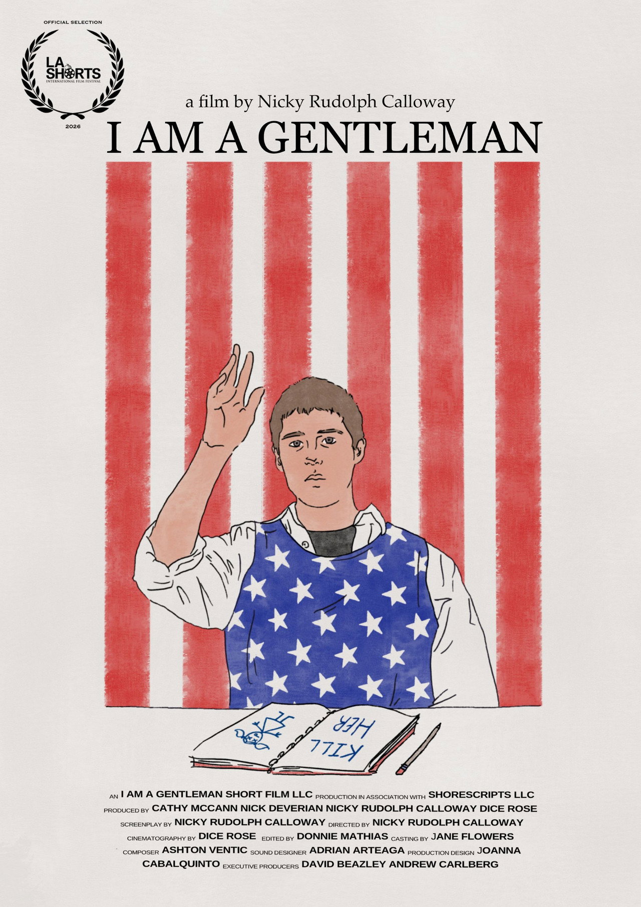 I Am A Gentleman
