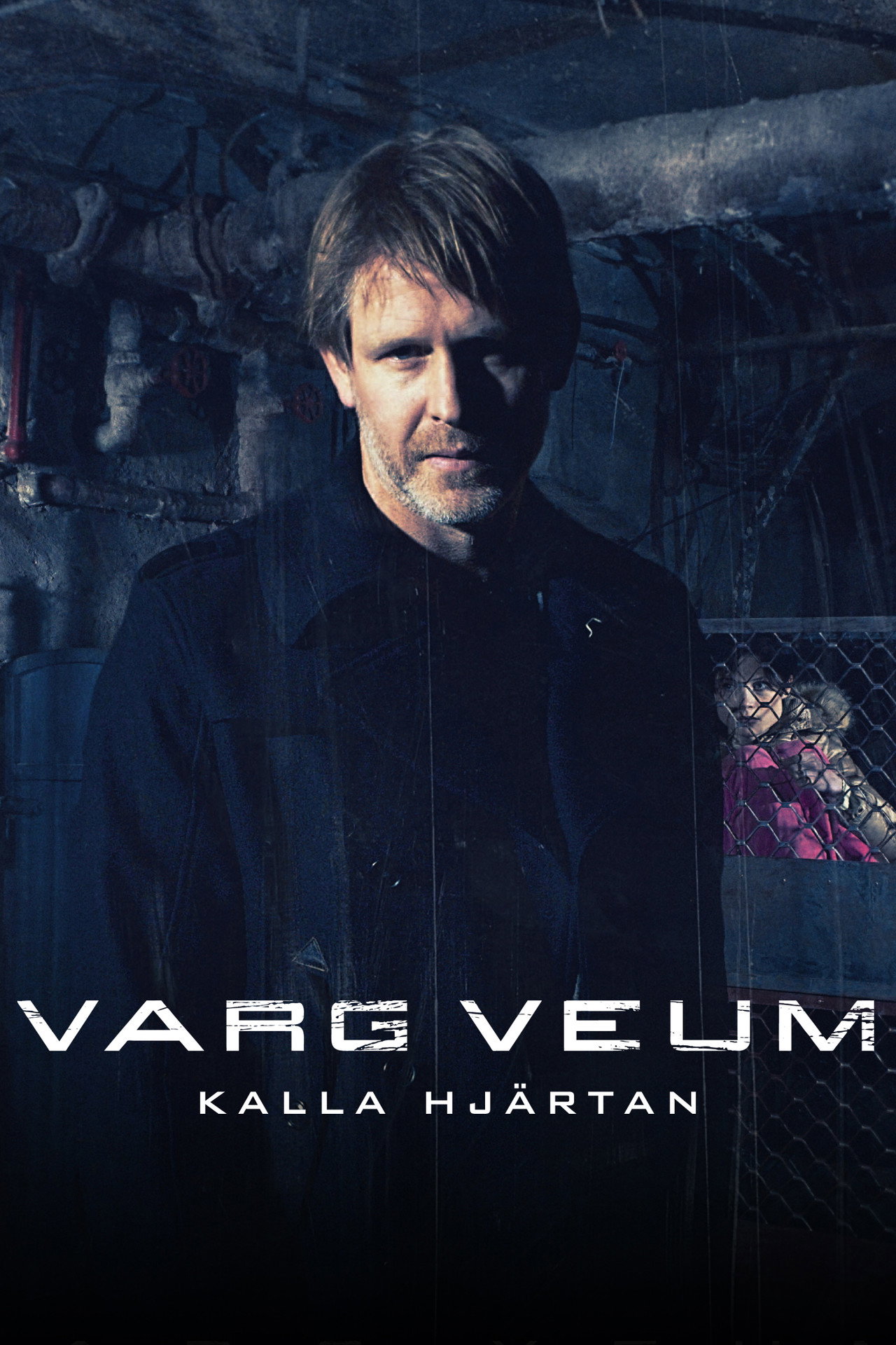 Varg Veum - Kalla hjärtan filmaffisch