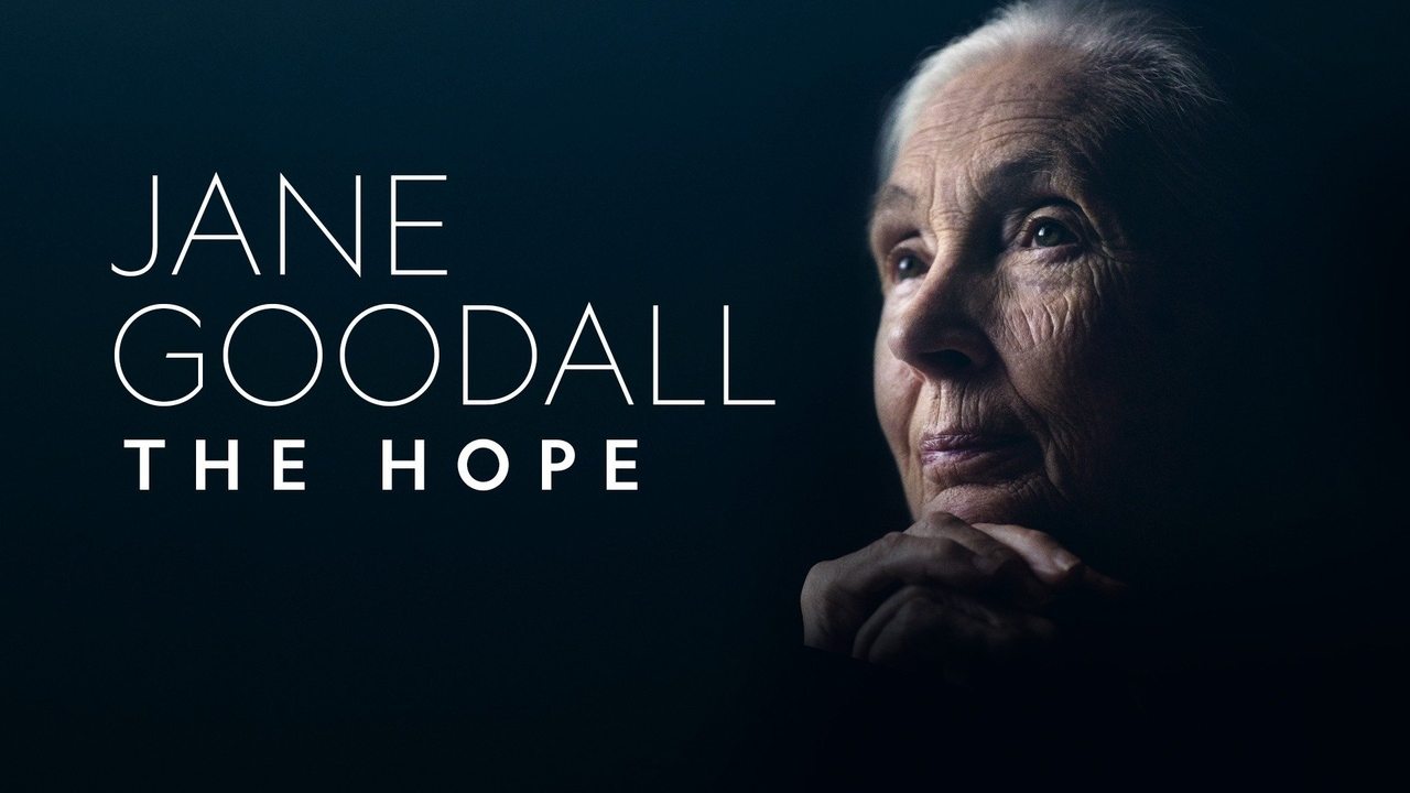 Jane Goodall: The Hope background