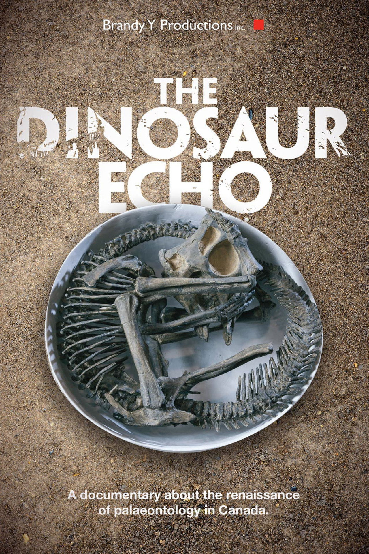 The Dinosaur Echo poster