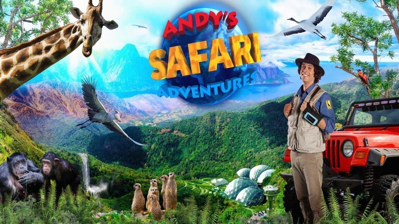 Andy's Safari Adventures background