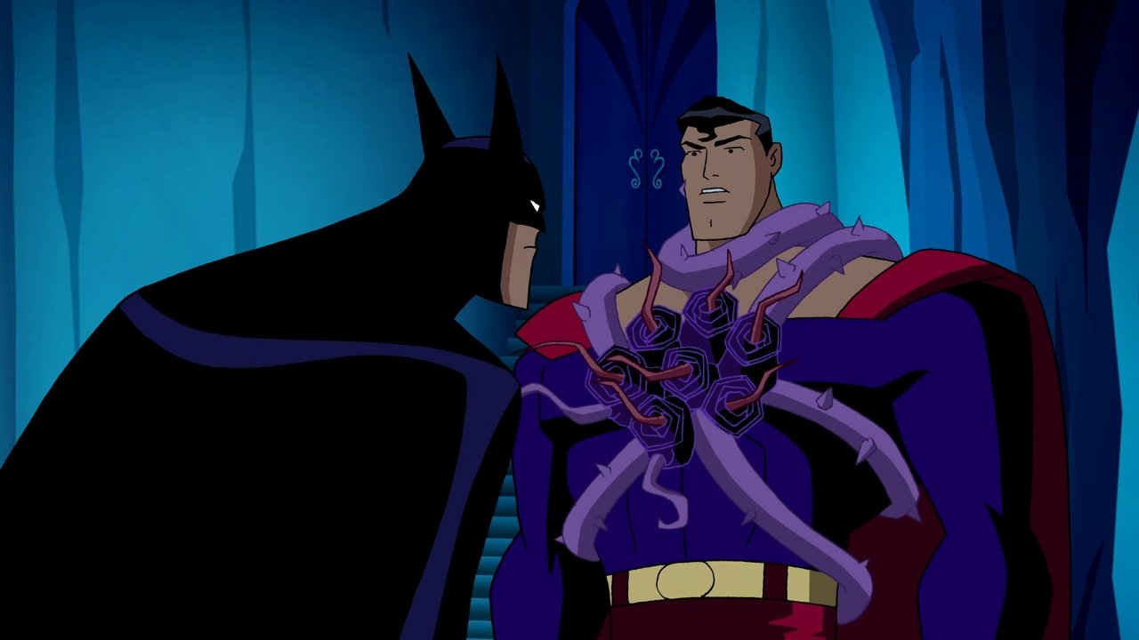 Justice League Unlimited - Season 1 Episode 2 : For the Man Who Has Everything