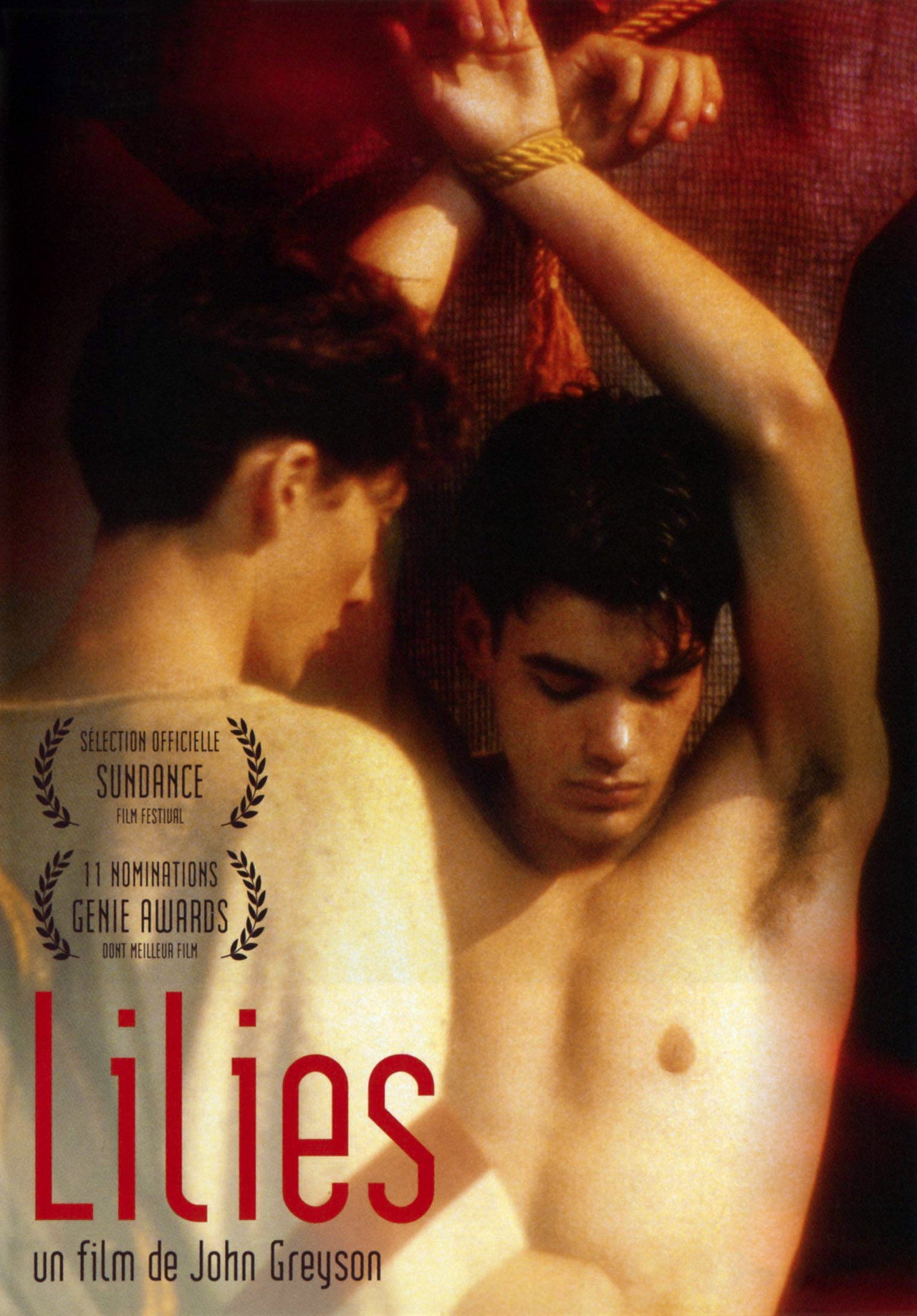Les Feuillettes poster