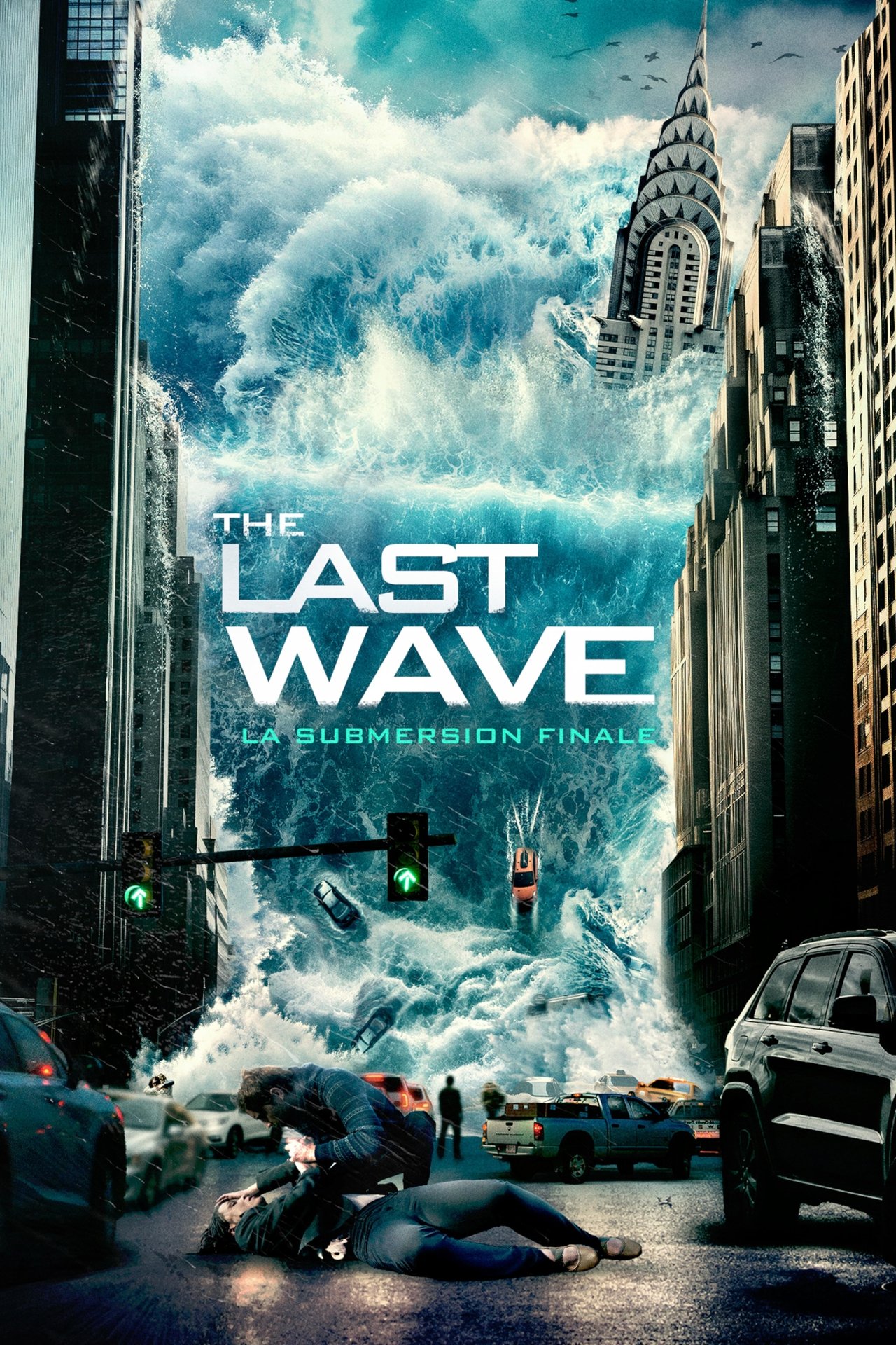 The Last Wave poster