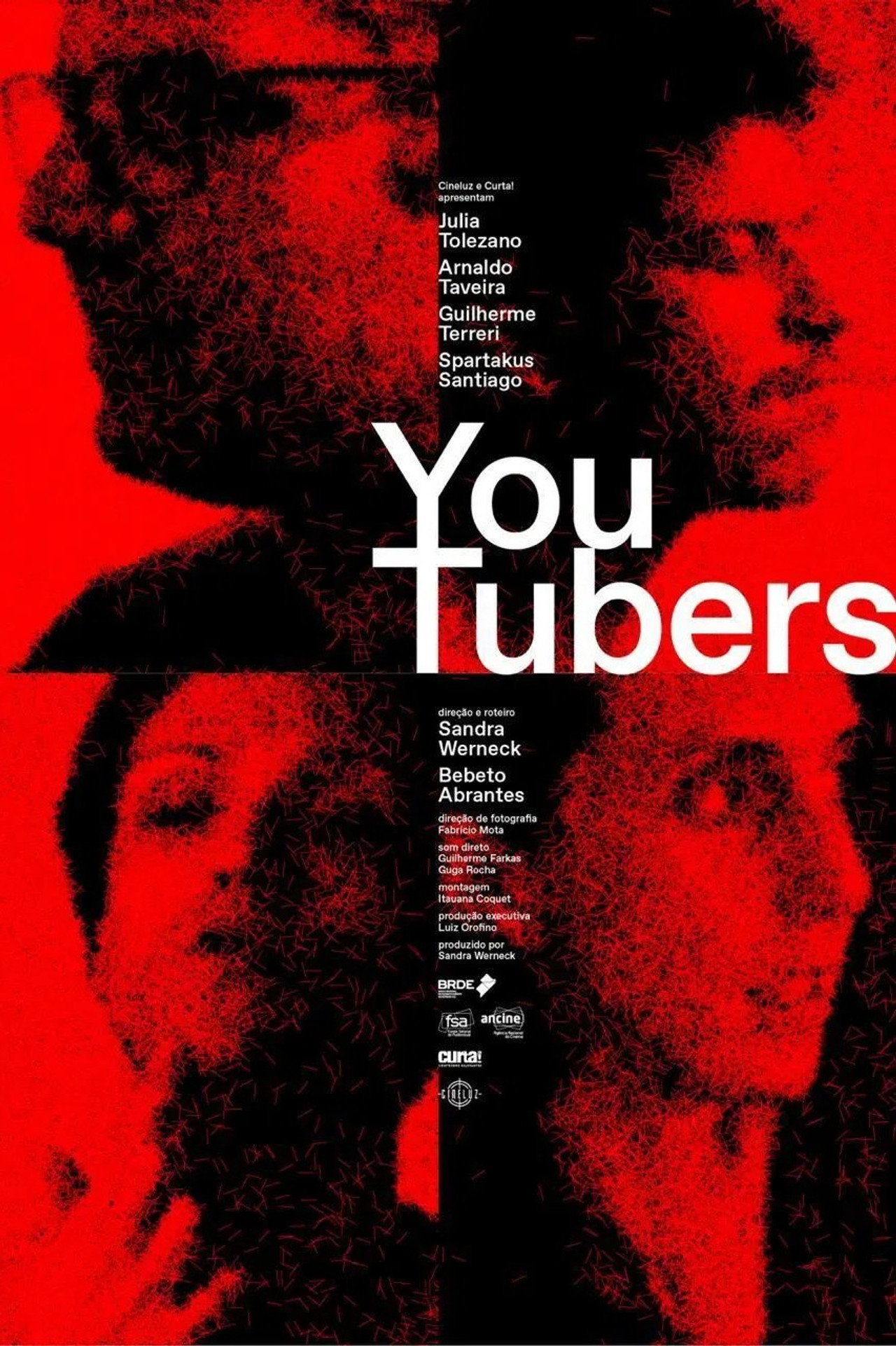 You Tubers filmaffisch