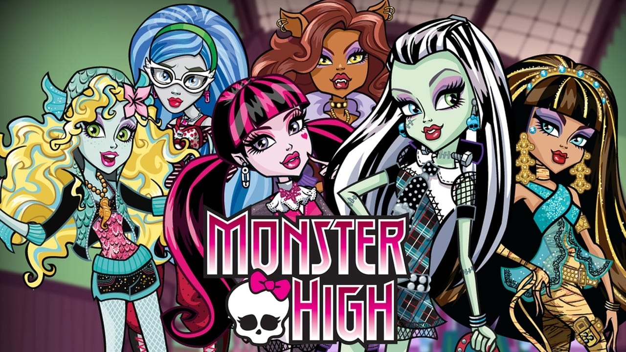 Monster High - Volume 5