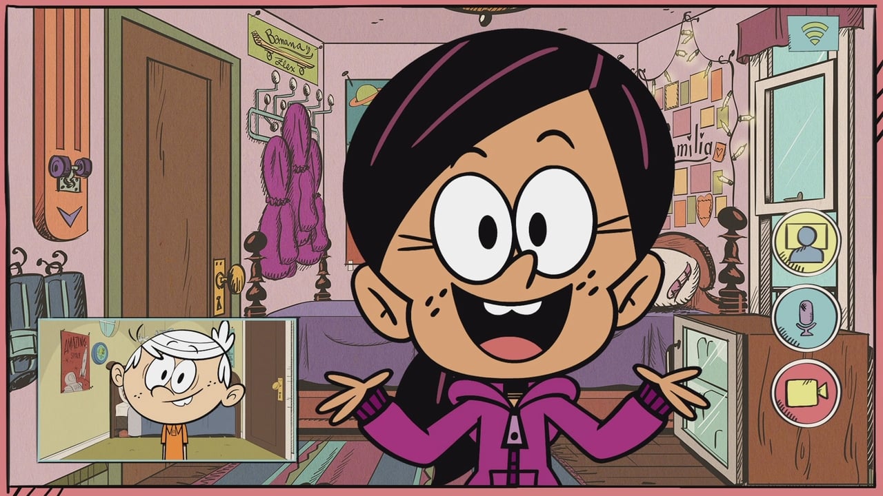 The Loud House - Season 0 Episode 1 : The Loud House & Casagrandes Hangin' At Home Special