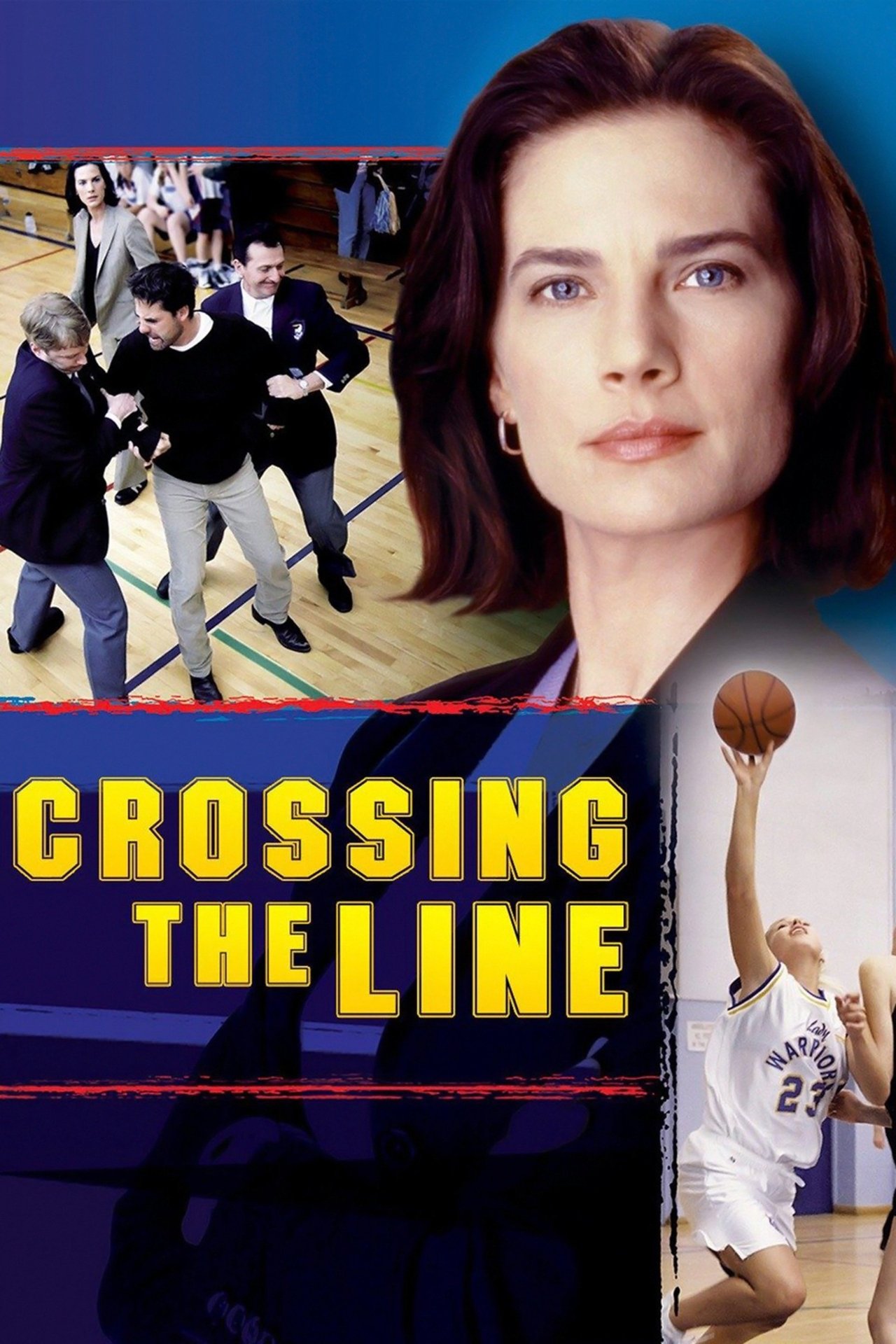 مشاهدة فيلم Crossing the Line مترجم بدون اعلانات - بوستر