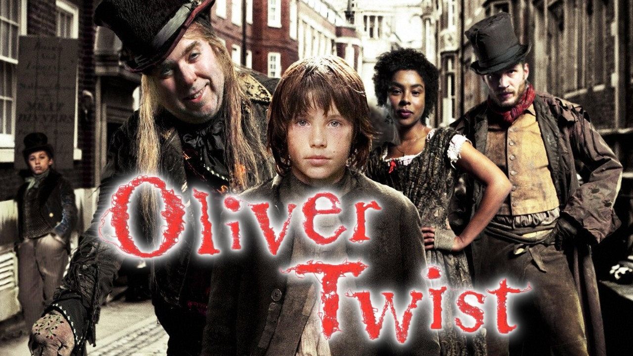 Oliver Twist background