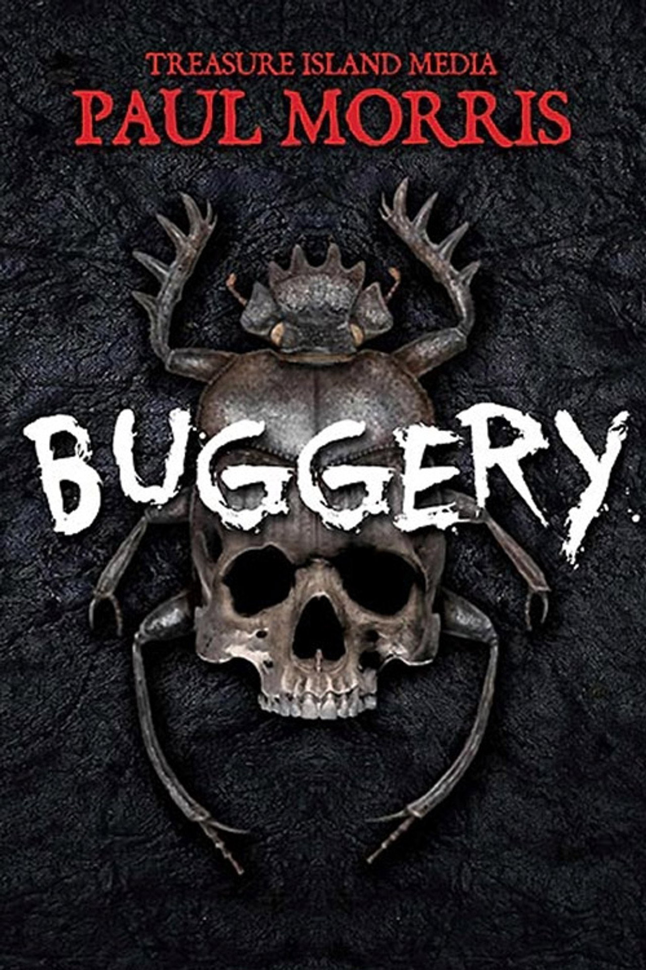 Buggery filmaffisch