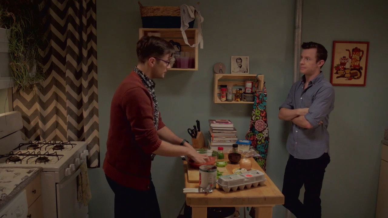 The Outs — Épisode 1