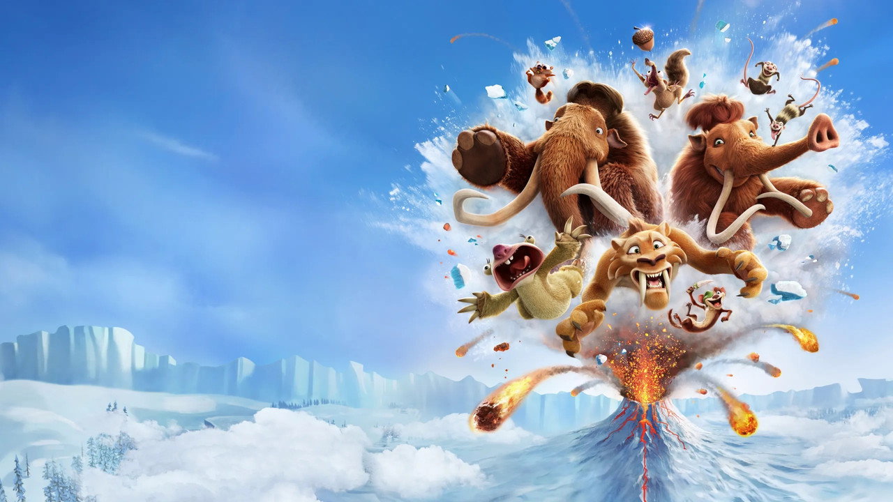 Ice Age: Boiling Point