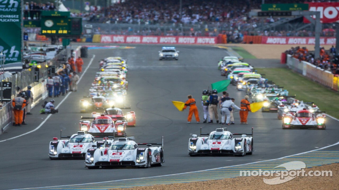 Le Mans 2014 Review – jelenetkép 2