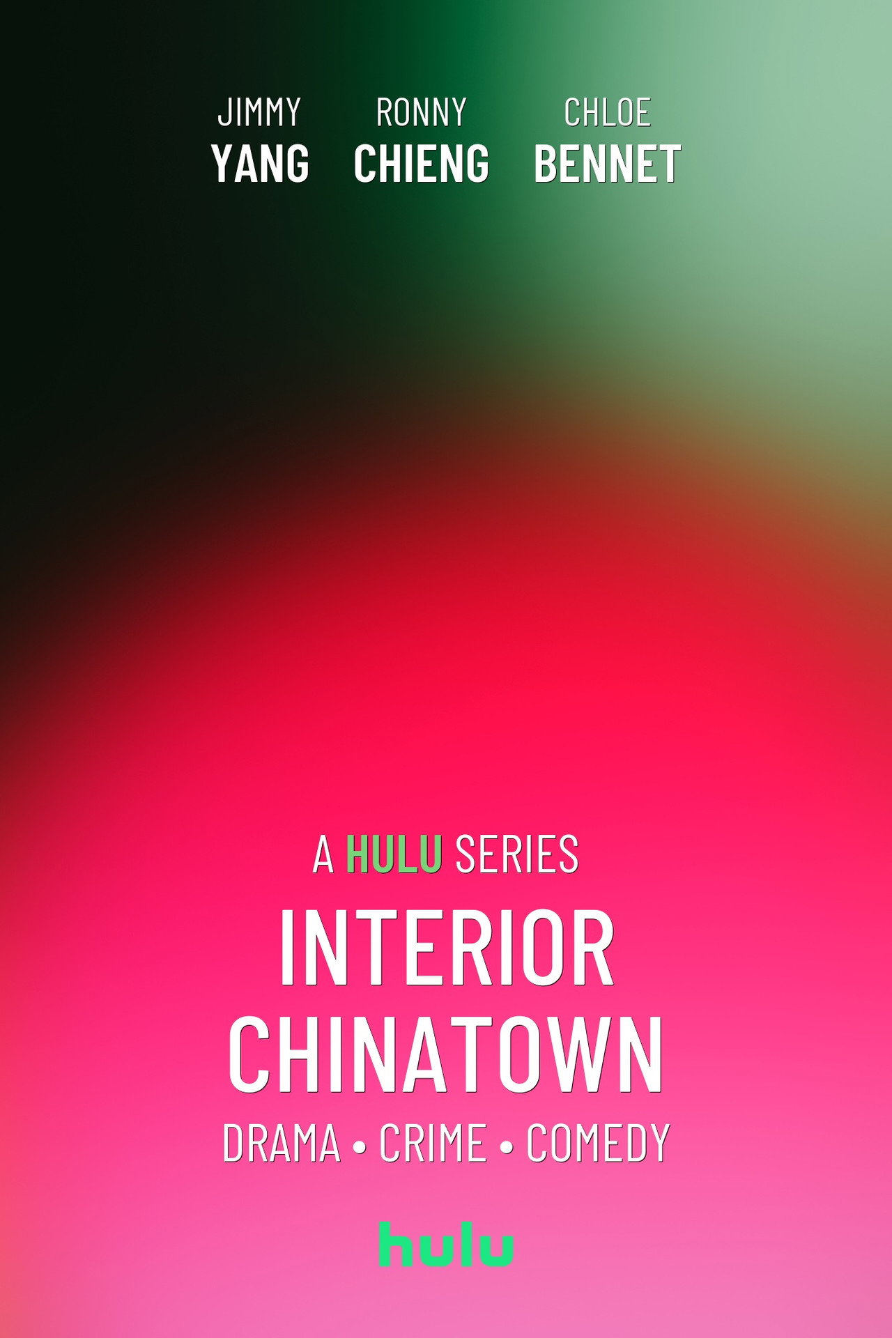 Interior Chinatown Season 1 - All subtitles for this TV Series Season