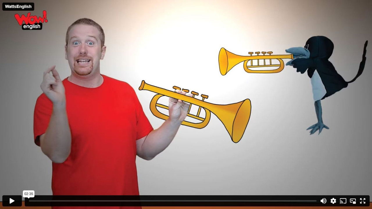 Wow English — Épisode 11