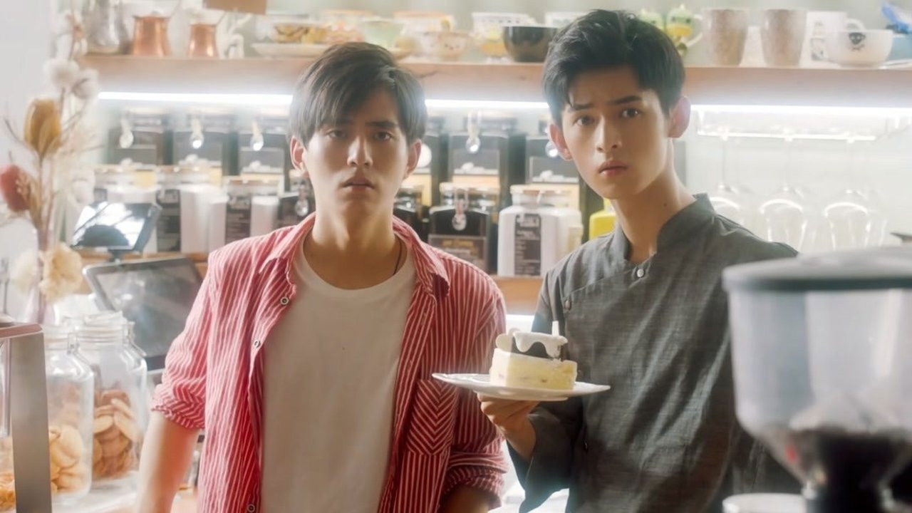 都是因为你 — Épisode 3