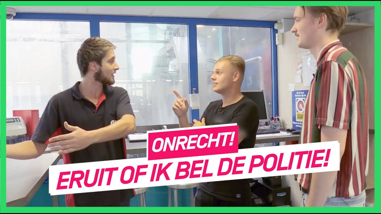 Onrecht! — Épisode 7