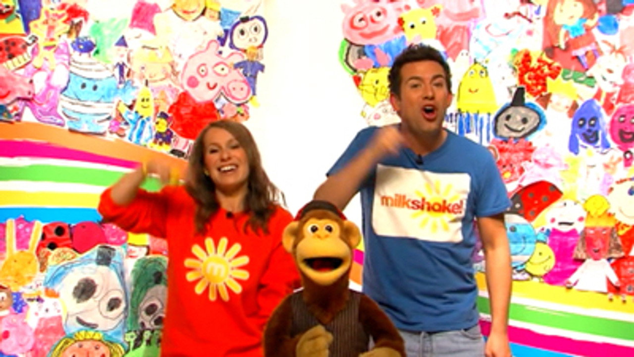 Song time "Five Bananas"